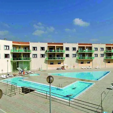 Appartamento Beachtour *
